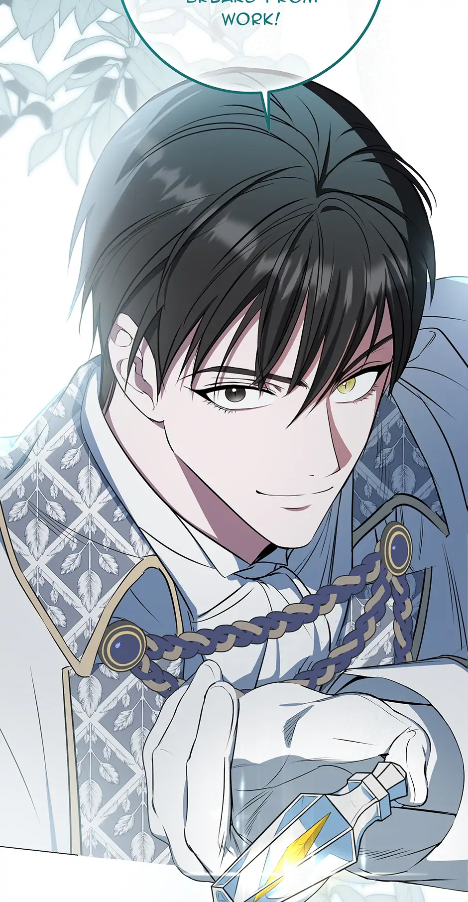 Please Get Out of My Household Chapter 38 360 ch 38 50