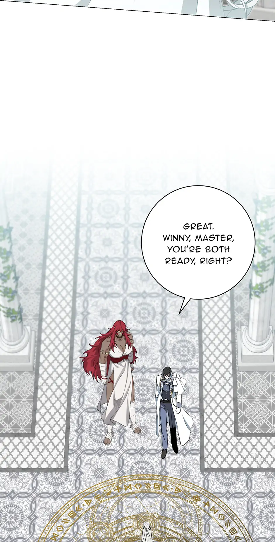 Please Get Out of My Household Chapter 38 363 ch 38 53