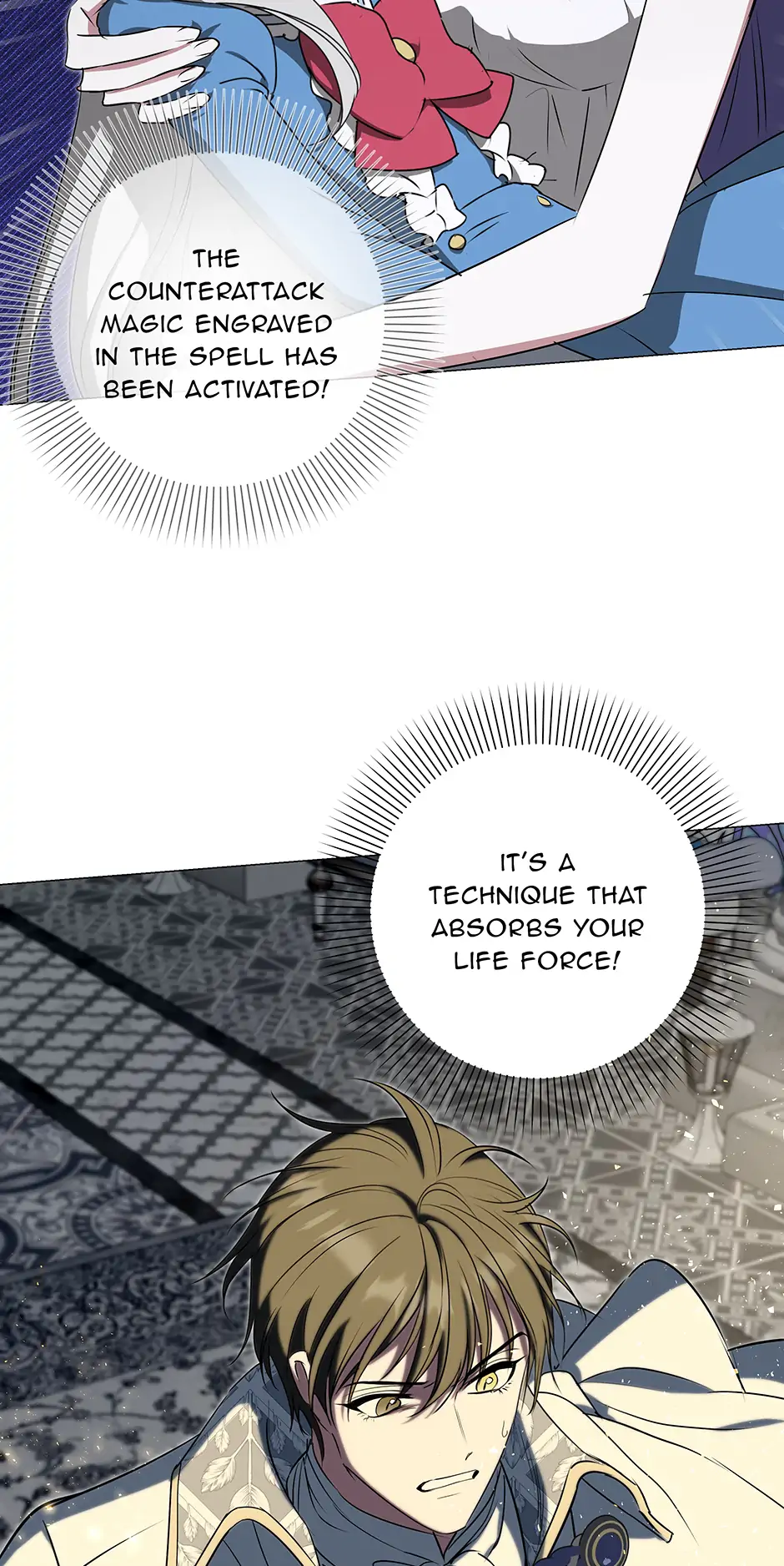 Please Get Out of My Household Chapter 38 381 ch 38 71