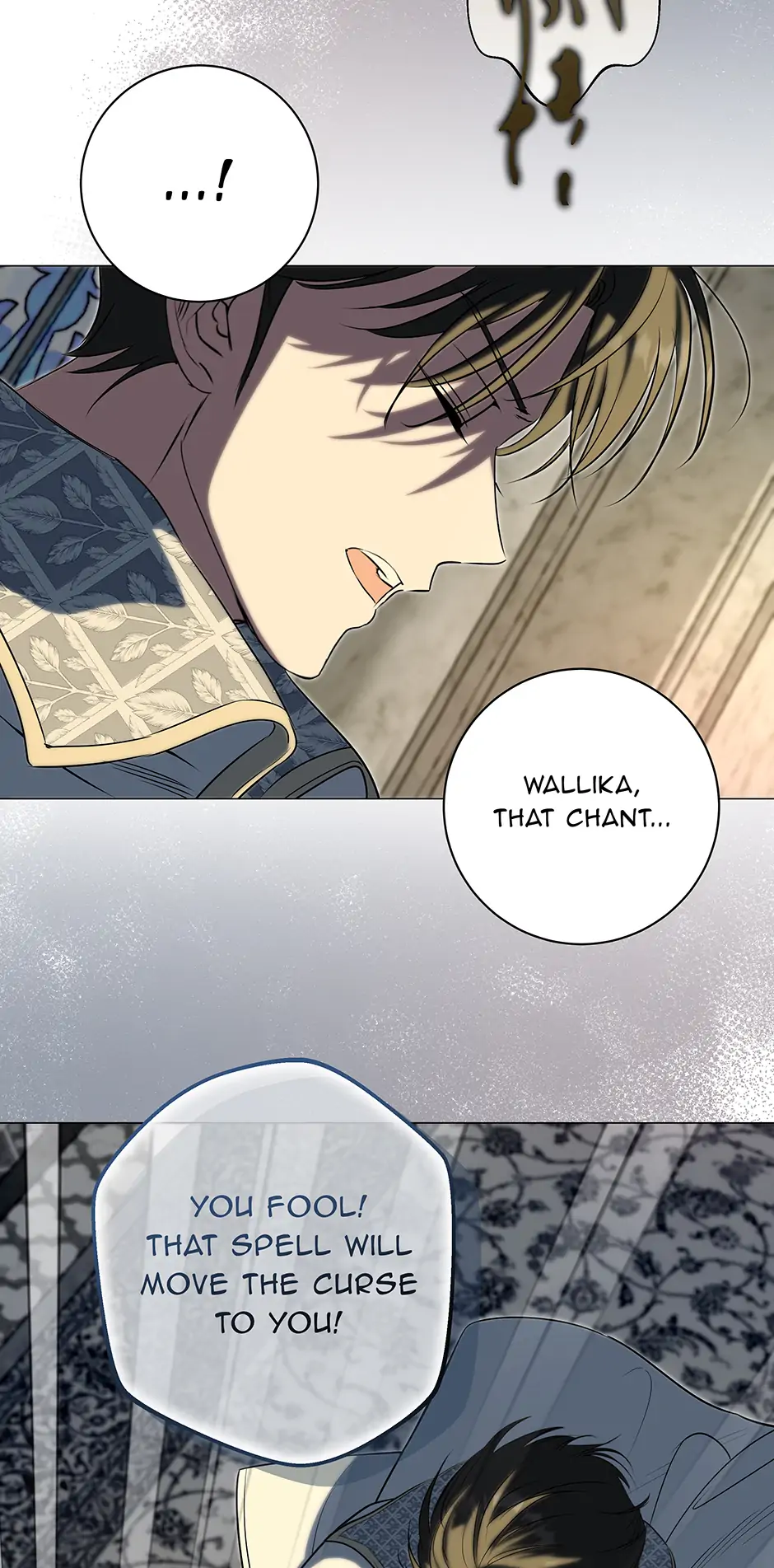 Please Get Out of My Household Chapter 38 387 ch 38 77