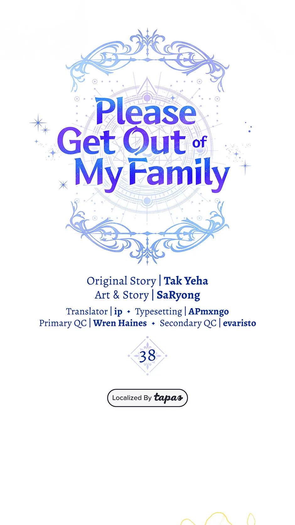 Please Get Out of My Household Chapter 38 318 ch 38 8