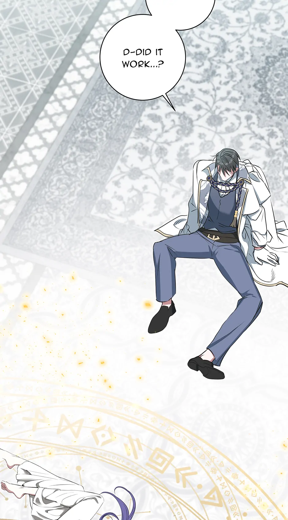 Please Get Out of My Household Chapter 38 407 ch 38 97