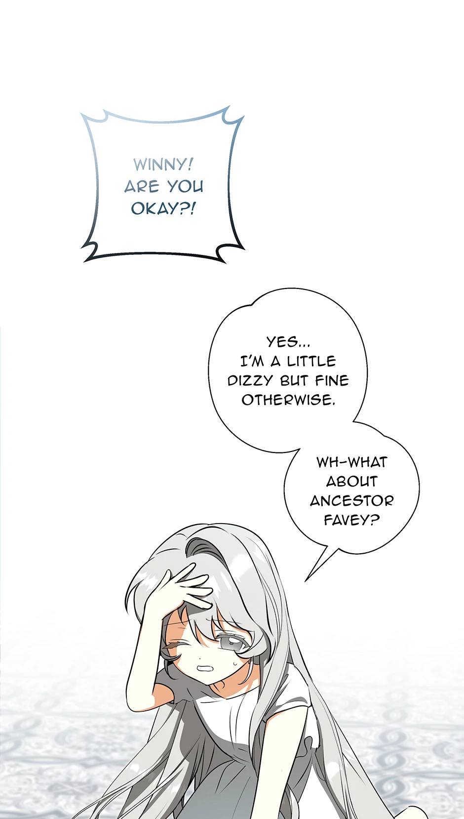 Please Get Out of My Household Chapter 39 260 ch 39 13