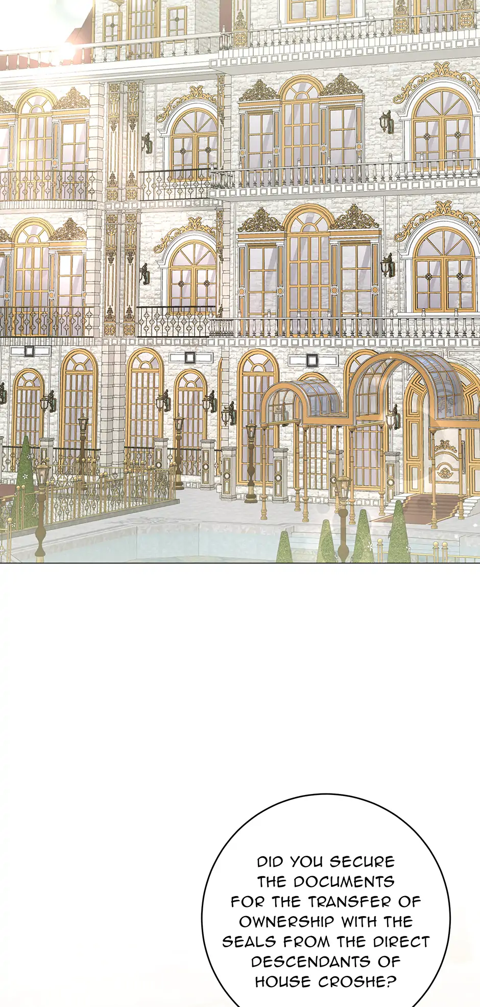 Please Get Out of My Household Chapter 39 249 ch 39 2