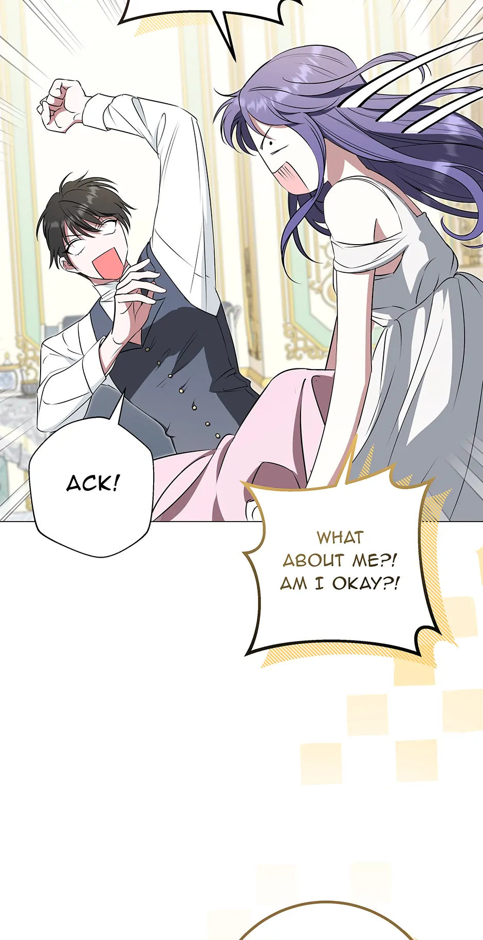 Please Get Out of My Household Chapter 39 274 ch 39 27