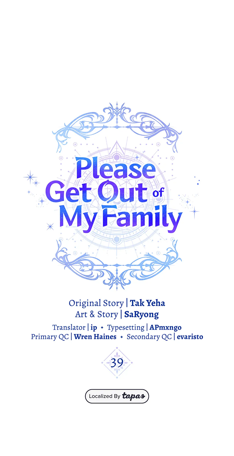 Please Get Out of My Household Chapter 39 276 ch 39 29