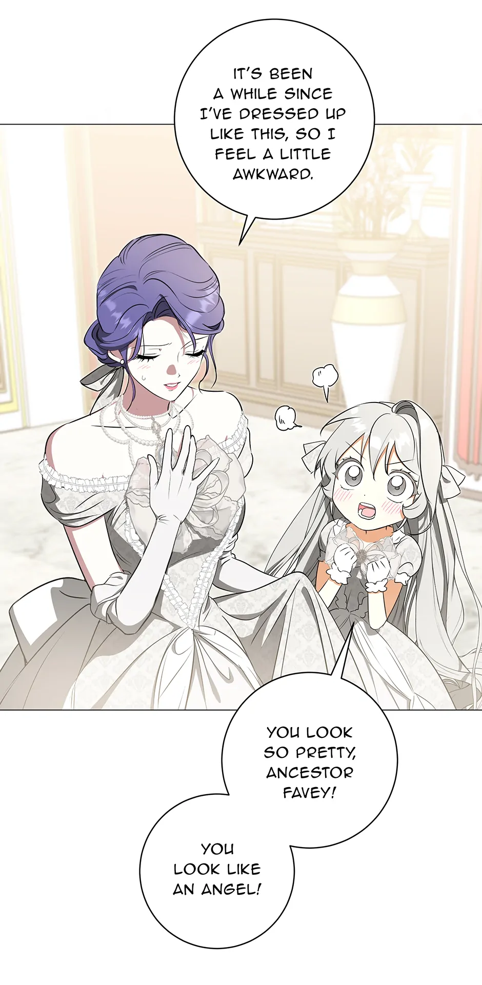 Please Get Out of My Household Chapter 39 280 ch 39 33