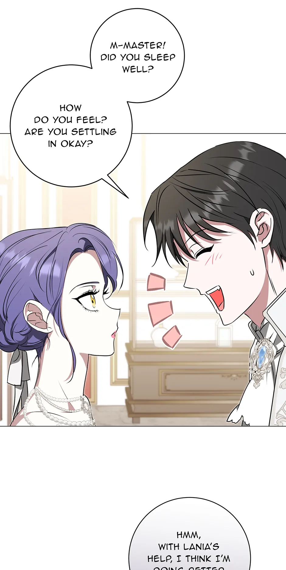 Please Get Out of My Household Chapter 39 281 ch 39 34