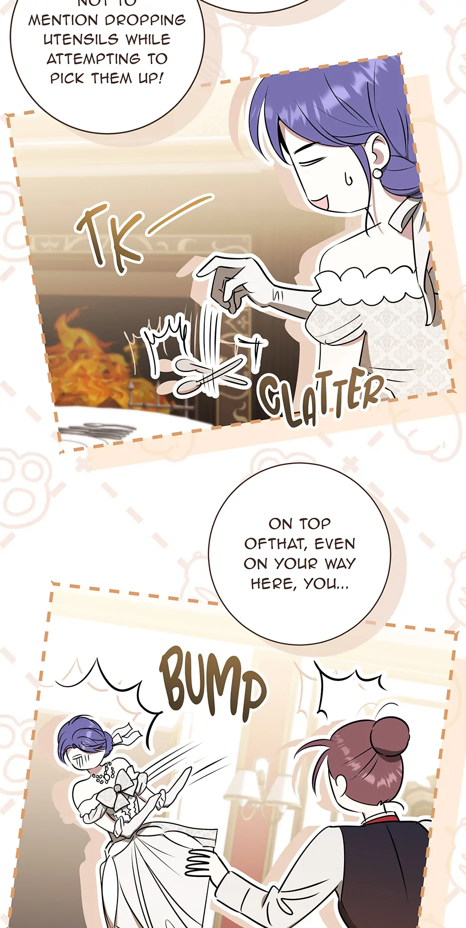 Please Get Out of My Household Chapter 39 283 ch 39 36