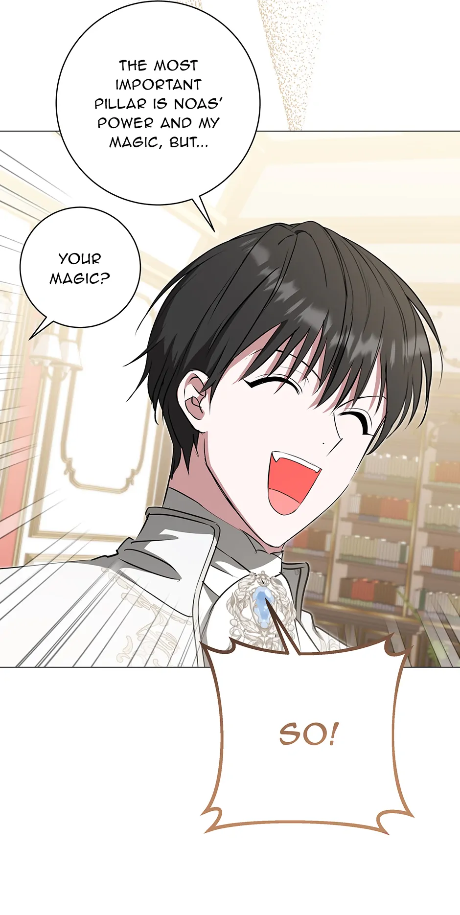 Please Get Out of My Household Chapter 39 287 ch 39 40