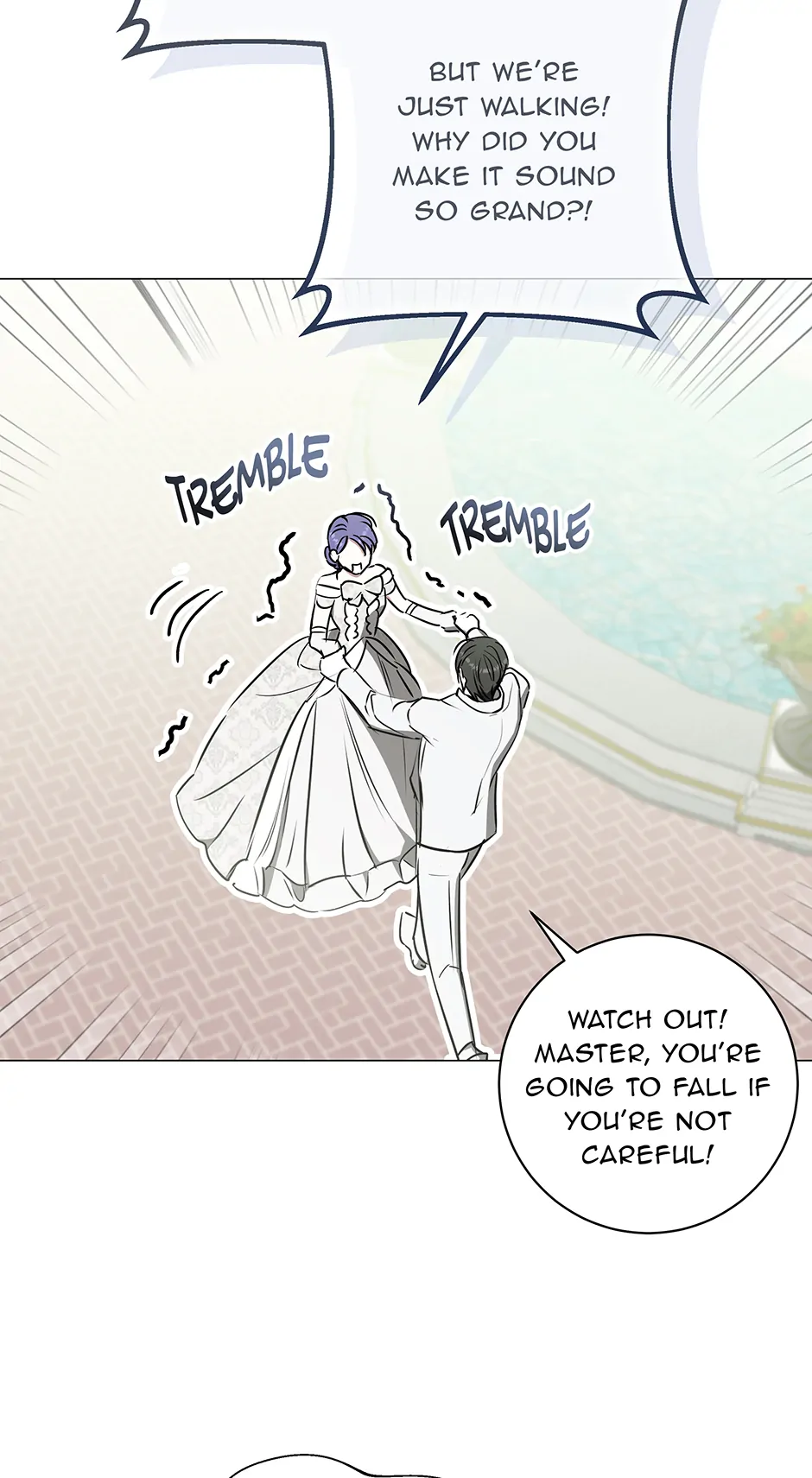 Please Get Out of My Household Chapter 39 291 ch 39 44