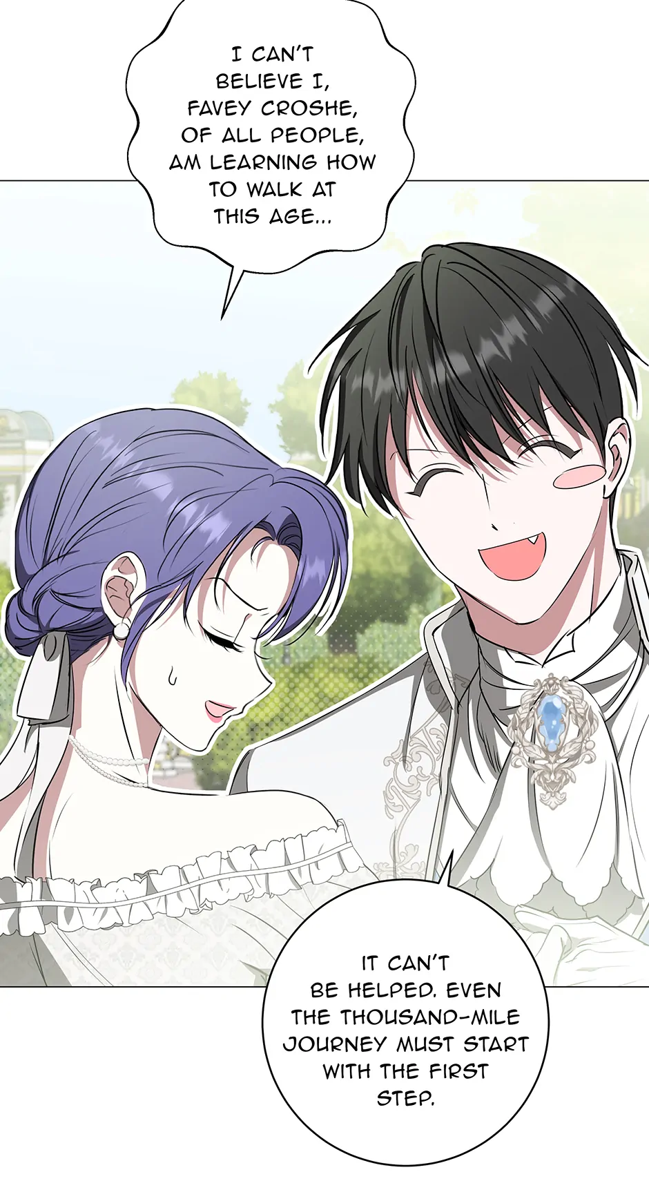 Please Get Out of My Household Chapter 39 292 ch 39 45