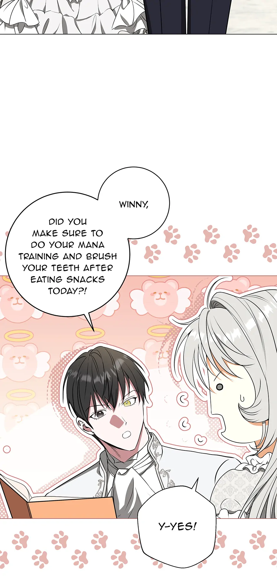 Please Get Out of My Household Chapter 39 252 ch 39 5