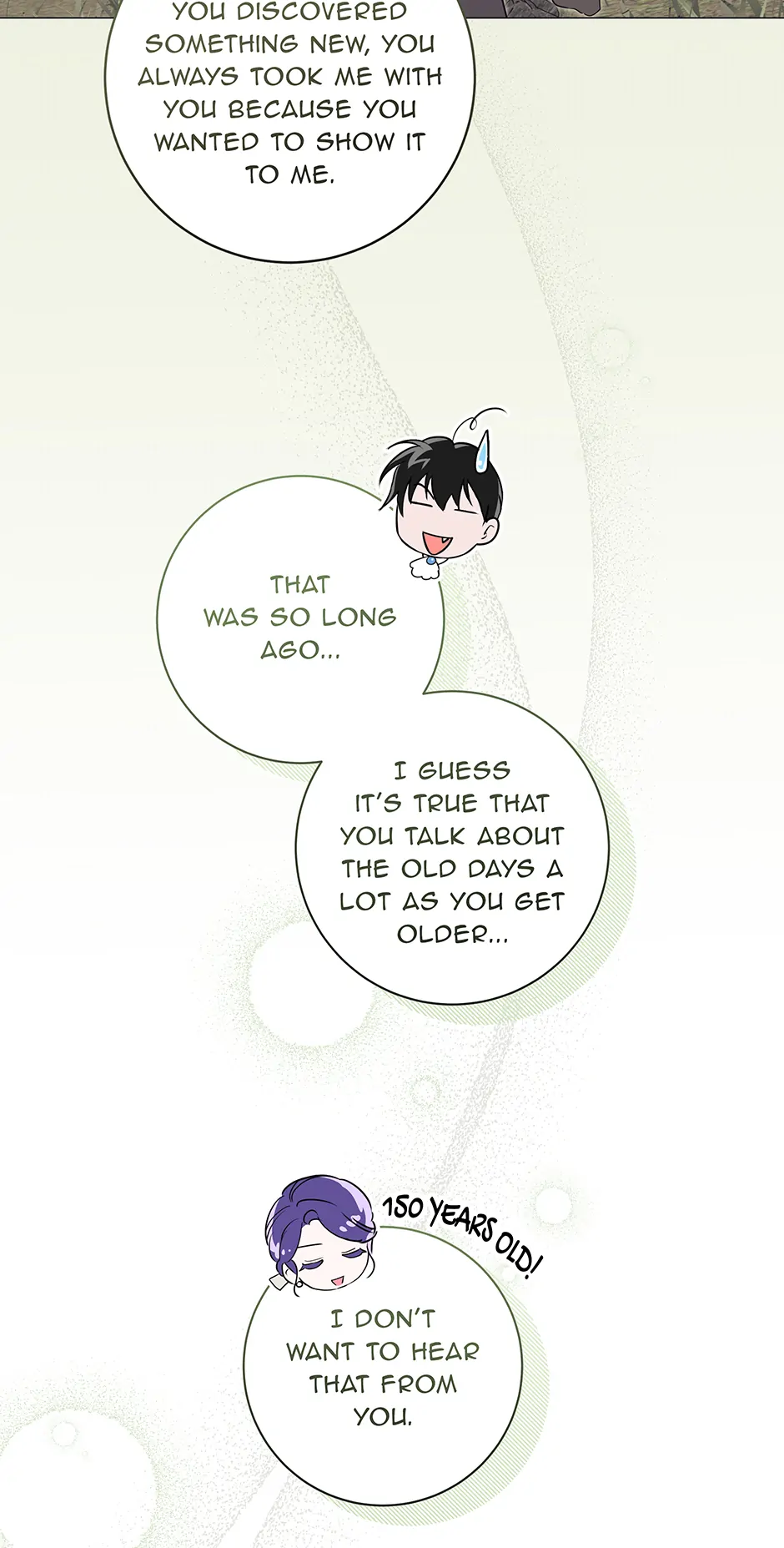 Please Get Out of My Household Chapter 39 297 ch 39 50