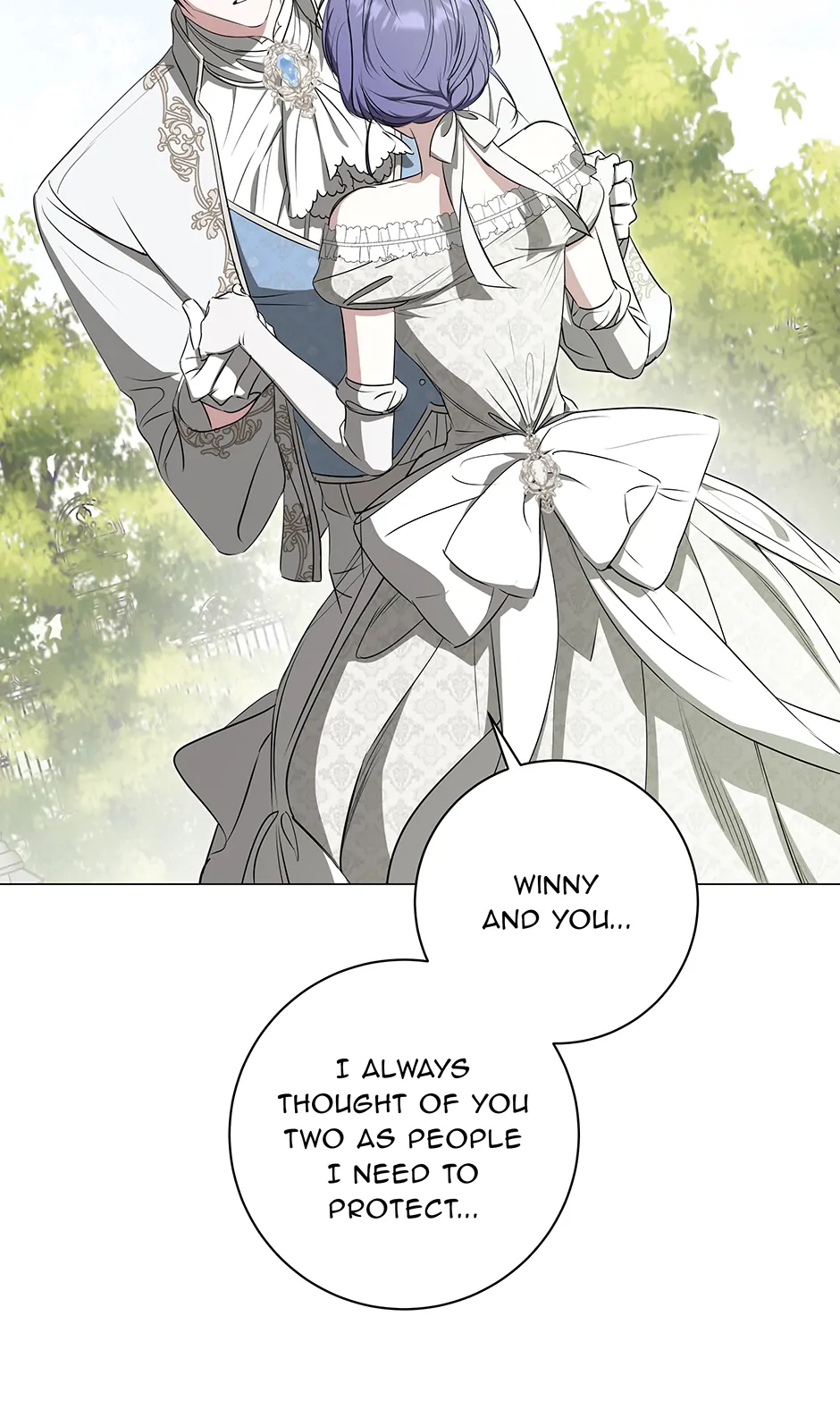 Please Get Out of My Household Chapter 39 303 ch 39 56