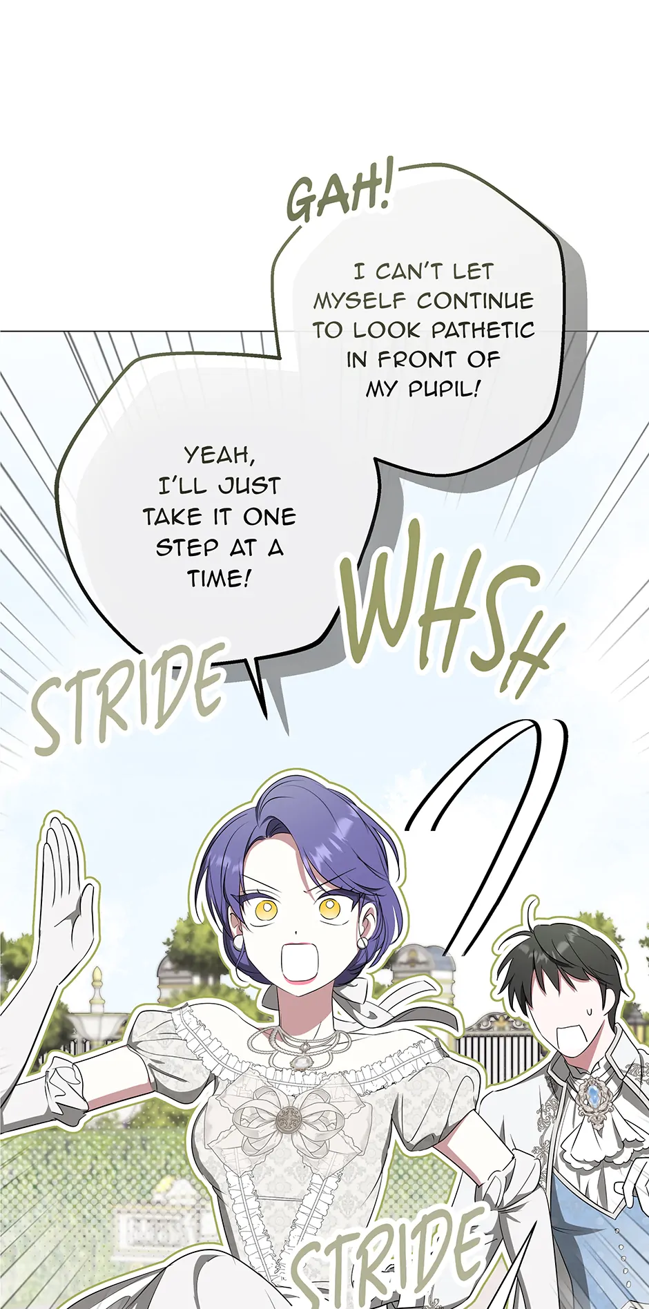 Please Get Out of My Household Chapter 39 305 ch 39 58