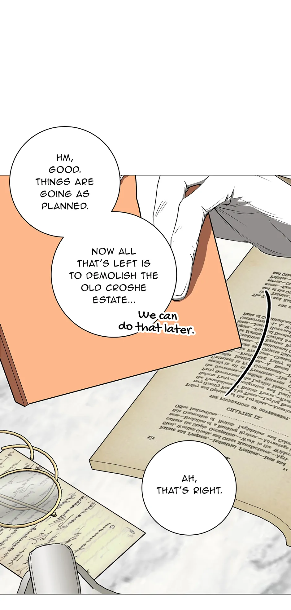 Please Get Out of My Household Chapter 39 253 ch 39 6