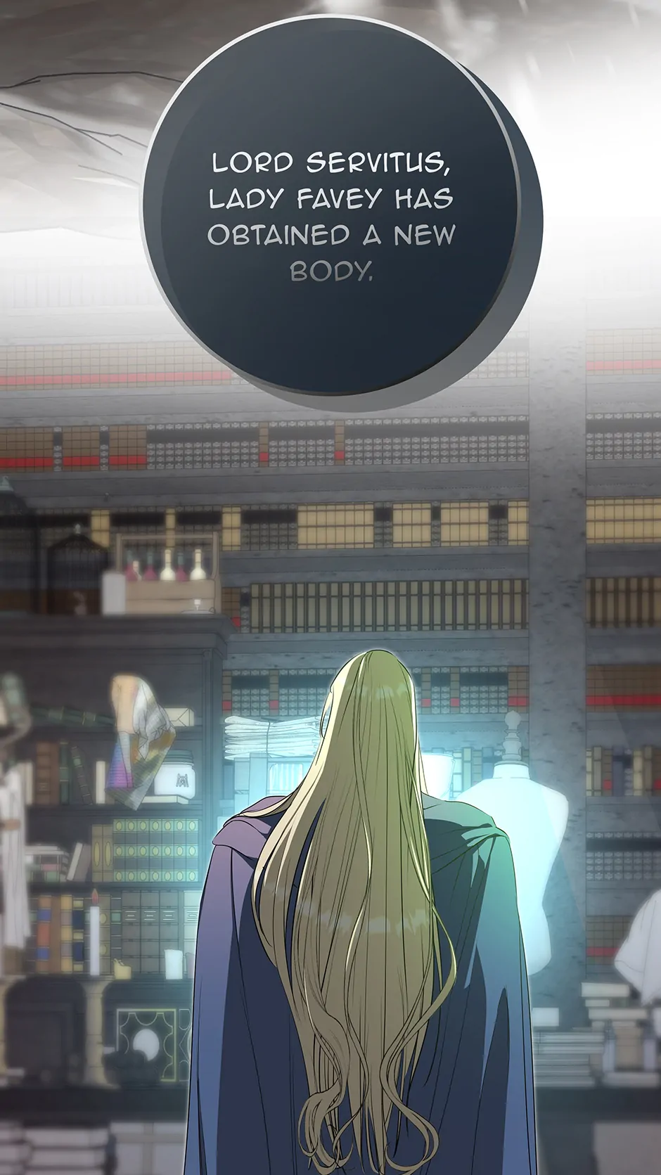 Please Get Out of My Household Chapter 39 320 ch 39 73