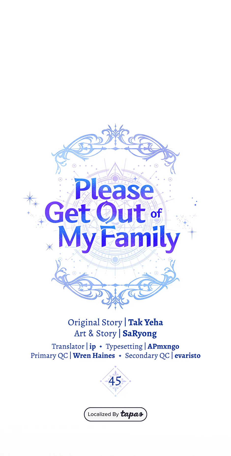 Please Get Out of My Household Chapter 45 276 ch 45 20