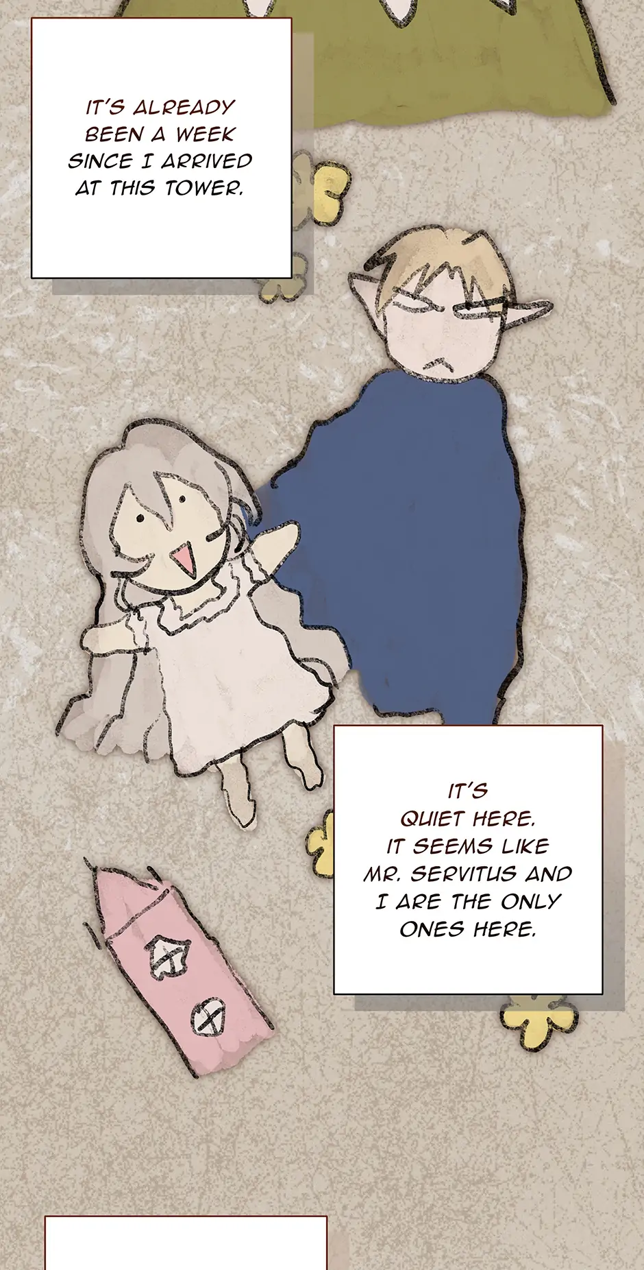 Please Get Out of My Household Chapter 45 278 ch 45 22