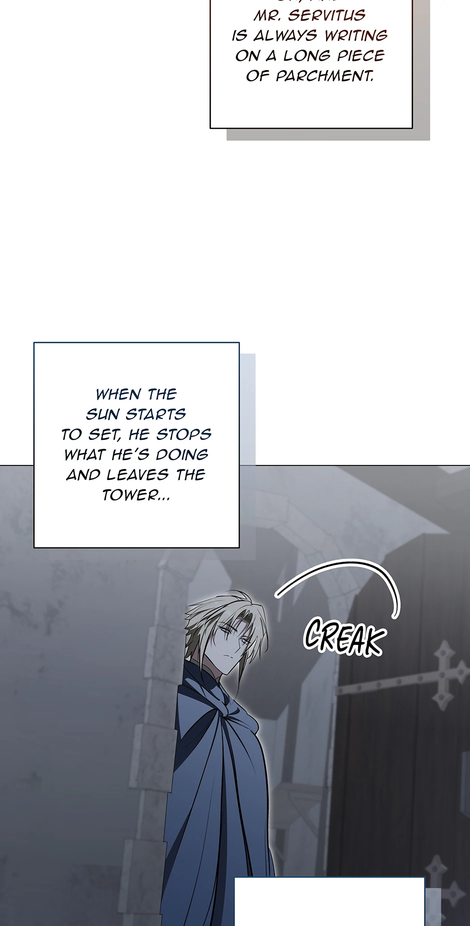 Please Get Out of My Household Chapter 45 280 ch 45 24