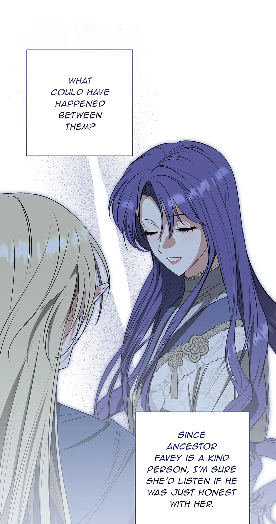 Please Get Out of My Household Chapter 45 284 ch 45 28