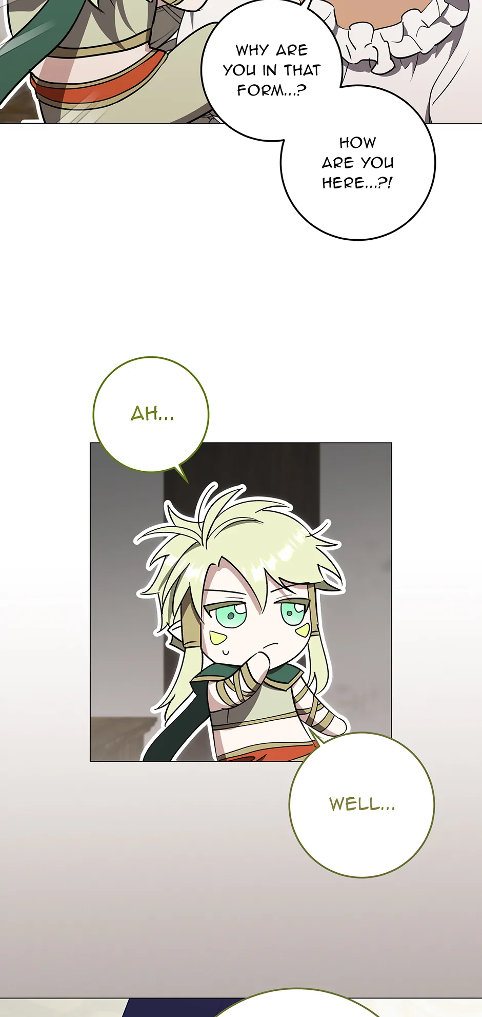 Please Get Out of My Household Chapter 45 296 ch 45 40