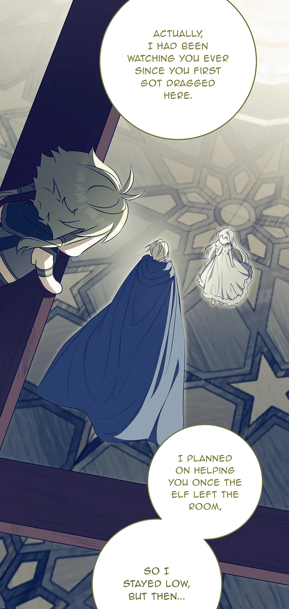 Please Get Out of My Household Chapter 45 297 ch 45 41