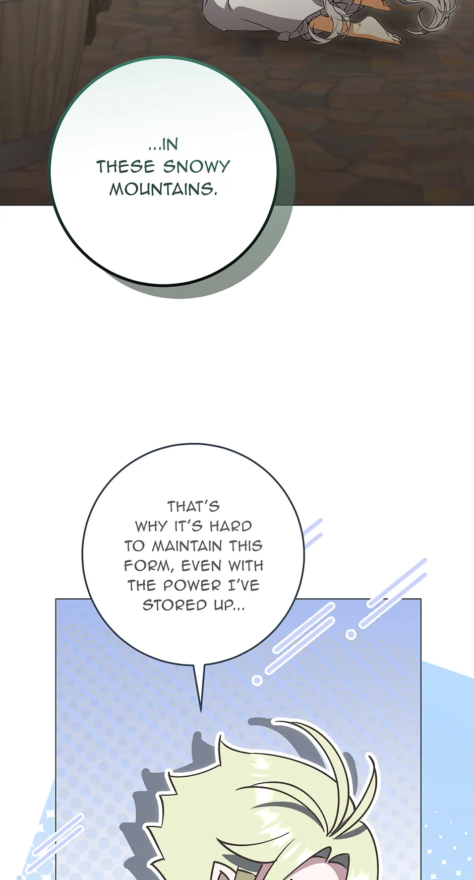 Please Get Out of My Household Chapter 45 301 ch 45 45