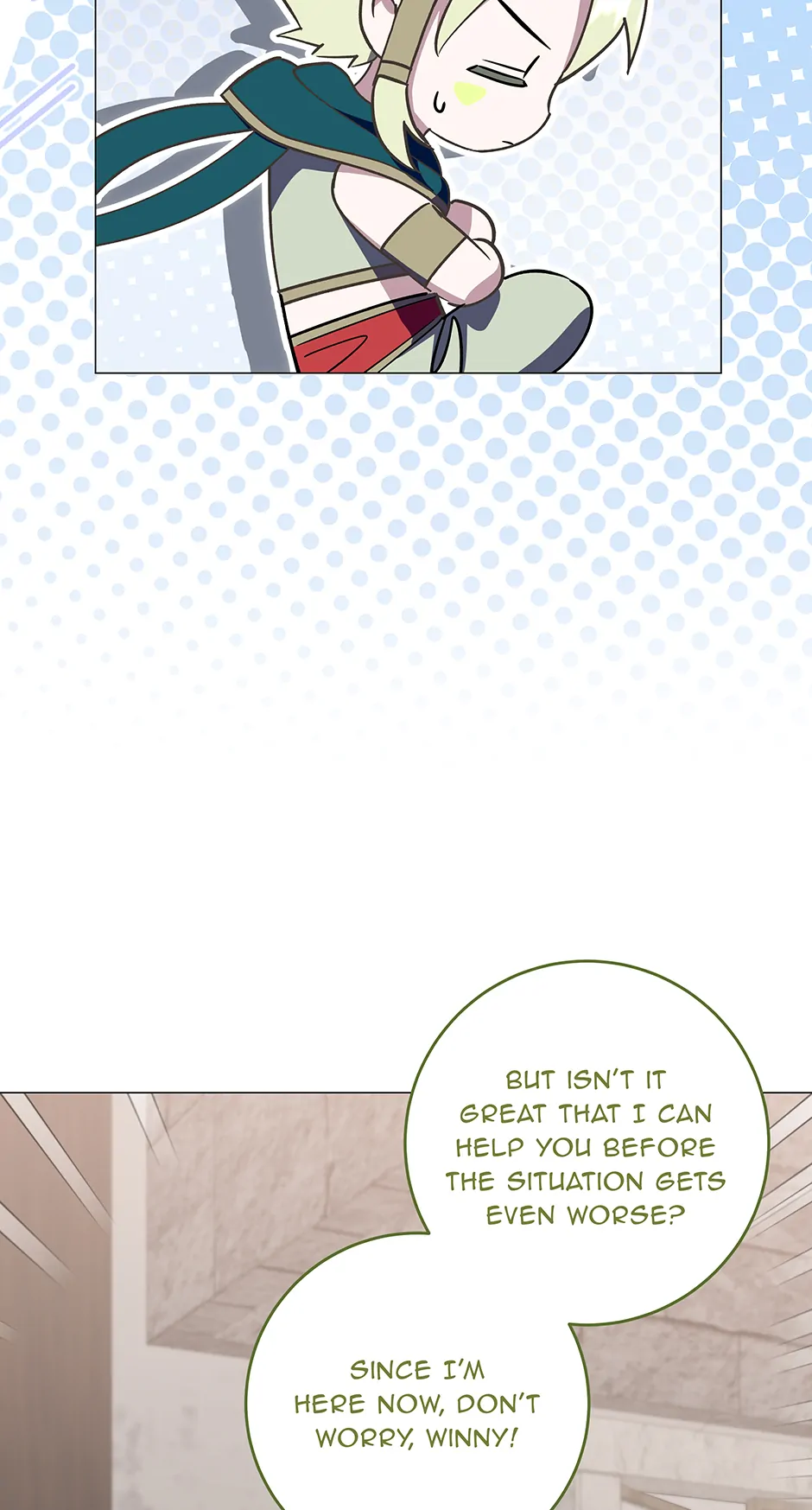 Please Get Out of My Household Chapter 45 302 ch 45 46