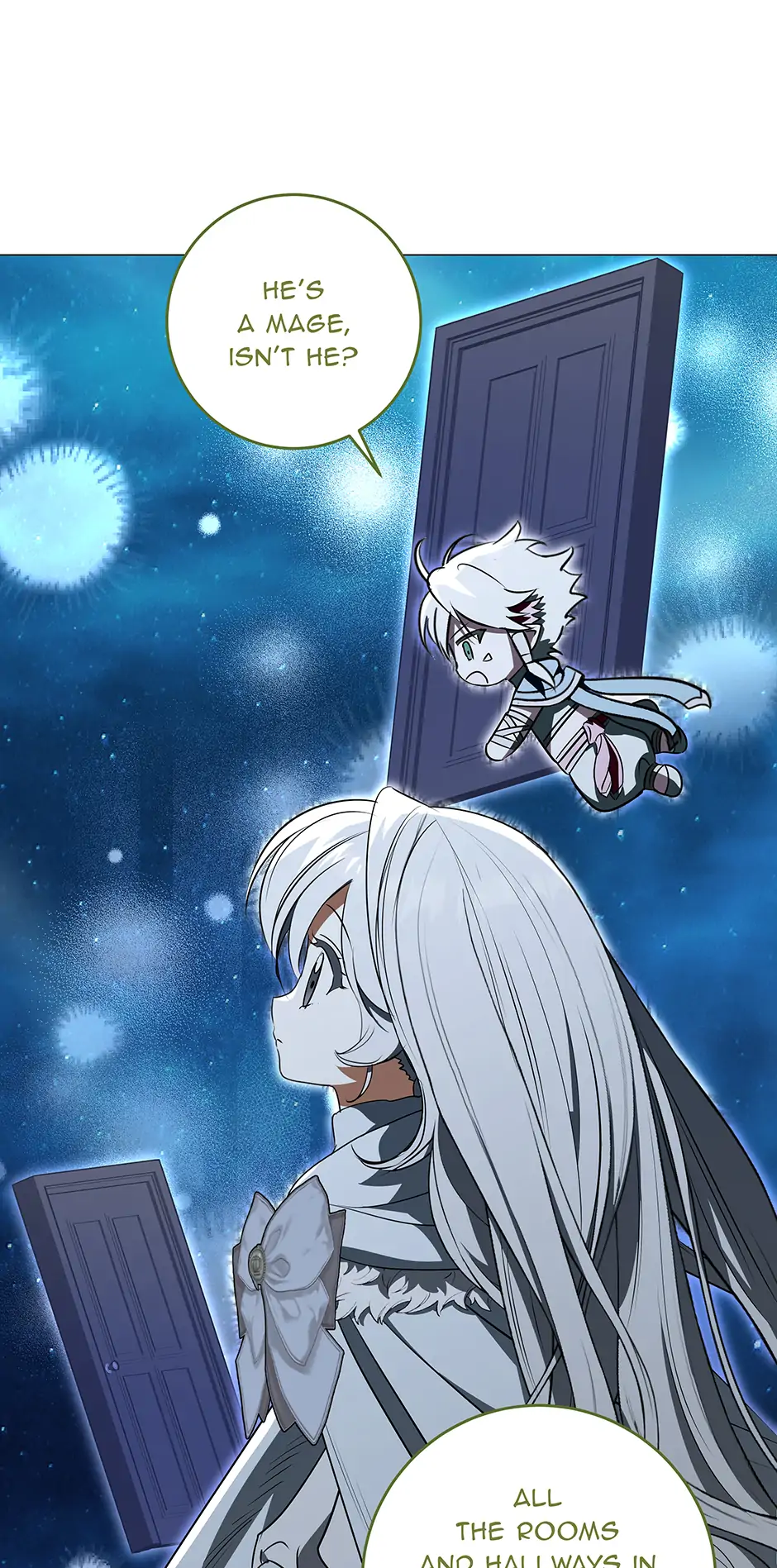 Please Get Out of My Household Chapter 45 311 ch 45 55