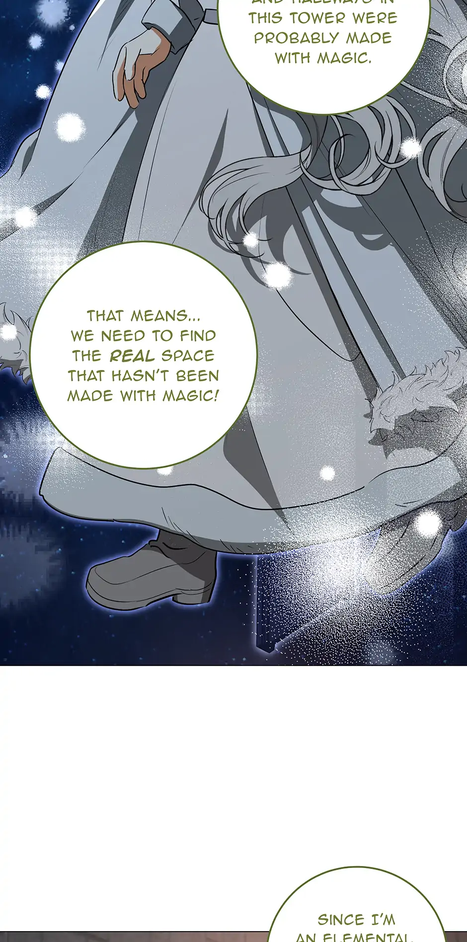 Please Get Out of My Household Chapter 45 312 ch 45 56