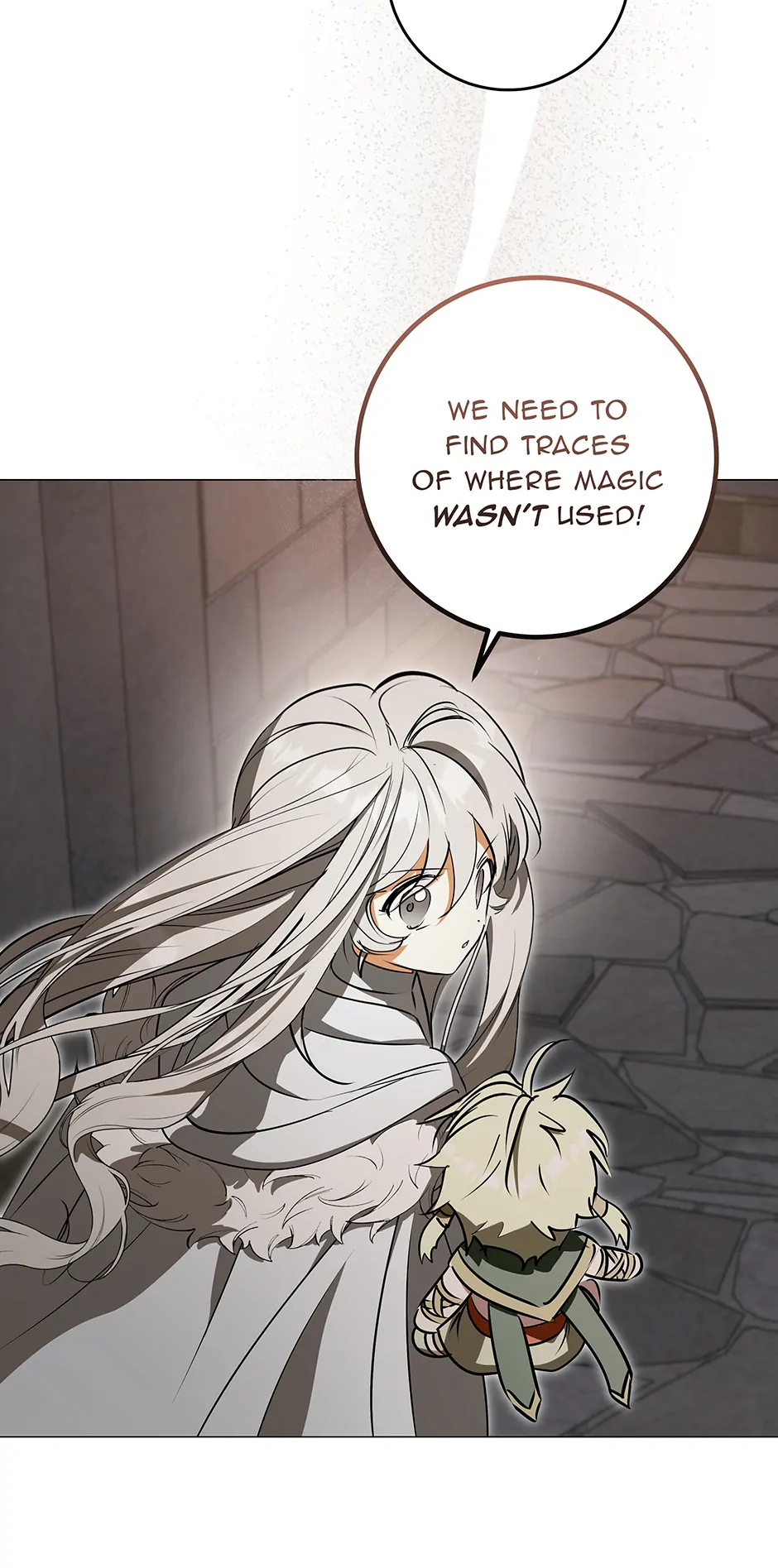 Please Get Out of My Household Chapter 45 317 ch 45 61