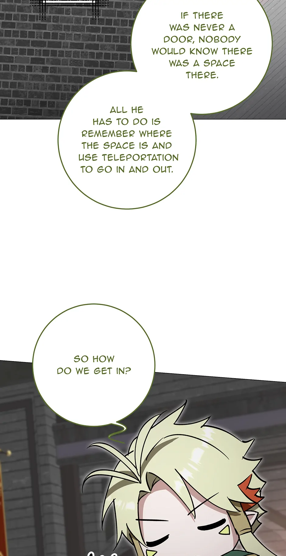 Please Get Out of My Household Chapter 45 325 ch 45 69