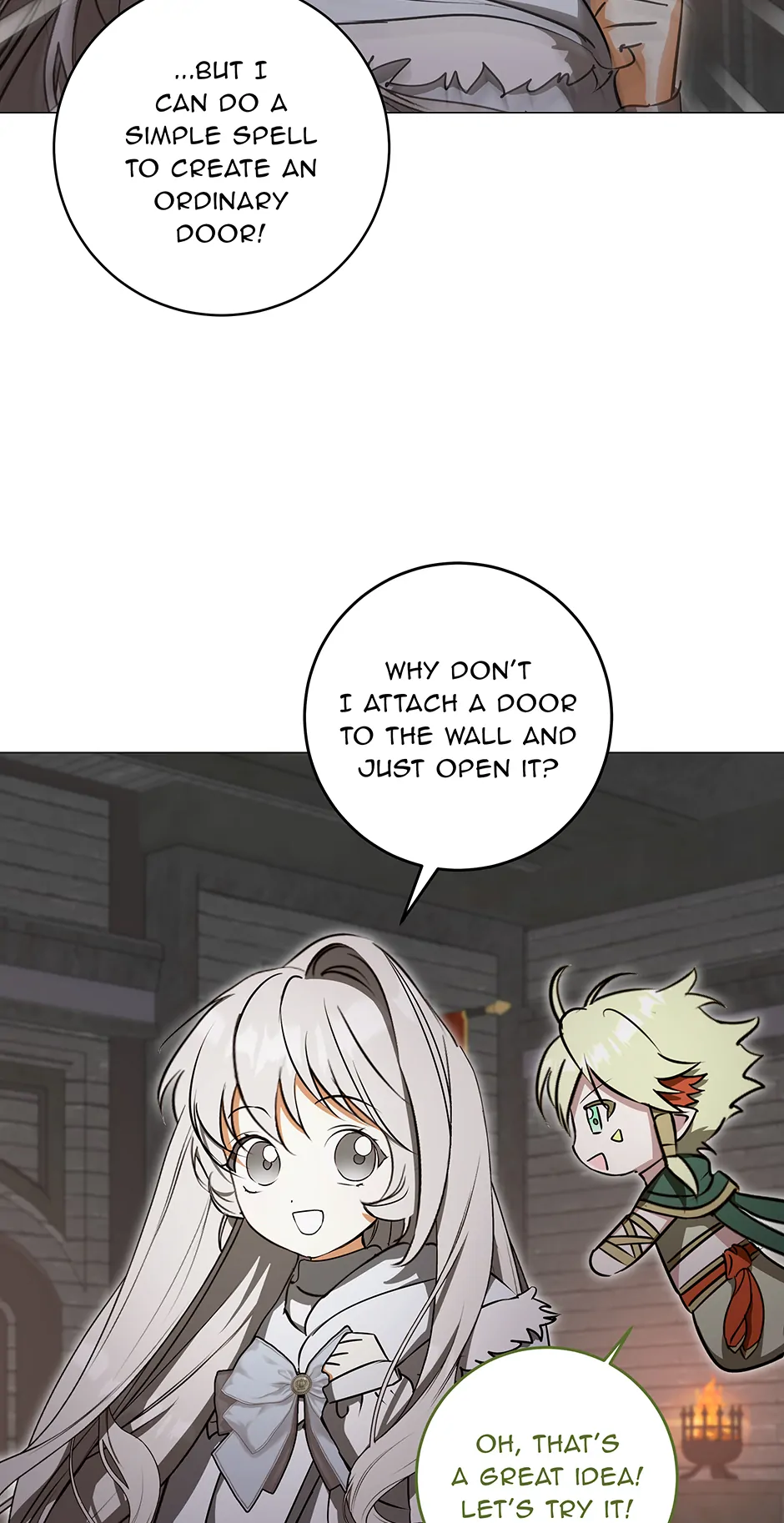 Please Get Out of My Household Chapter 45 327 ch 45 71