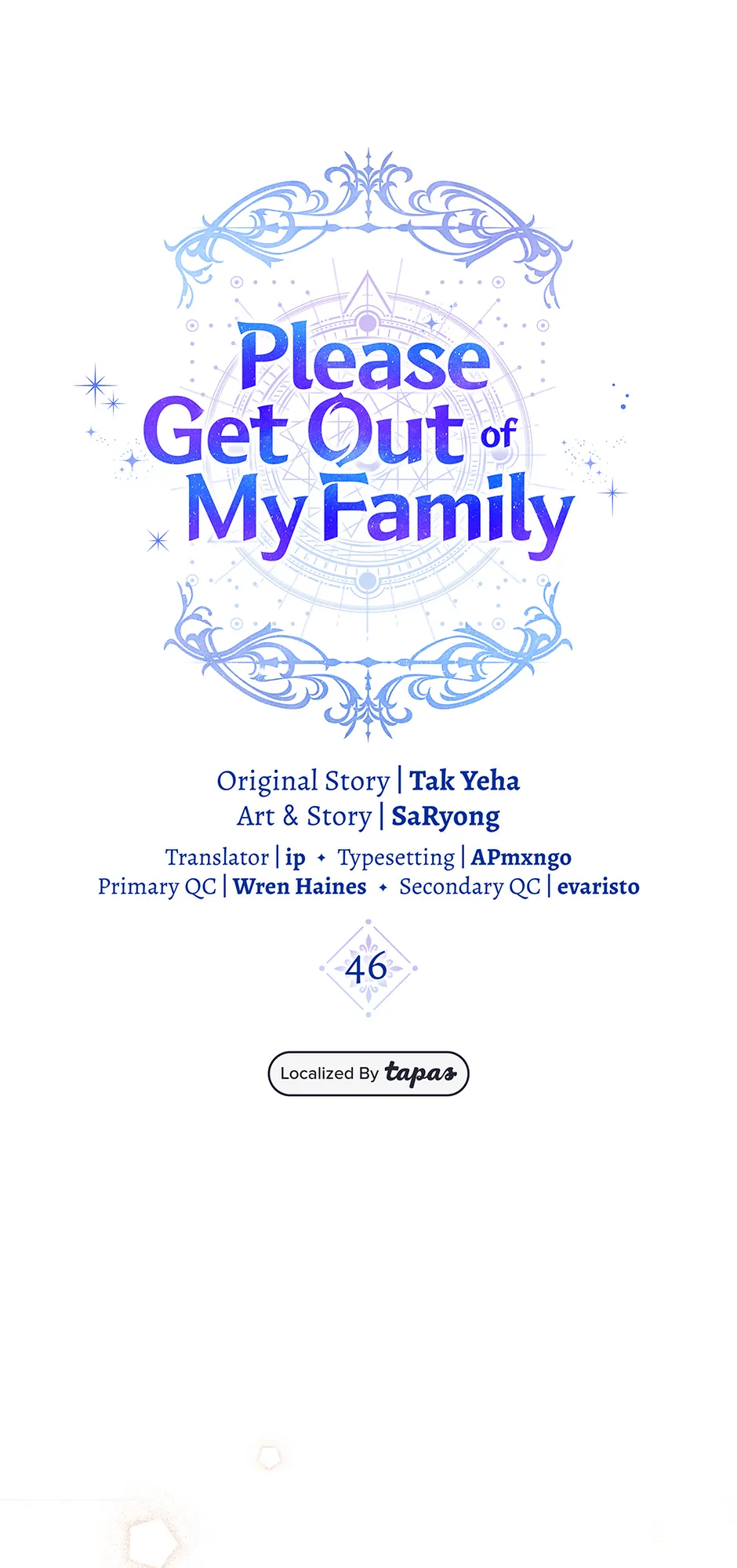 Please Get Out of My Household Chapter 46 236 ch 46 13