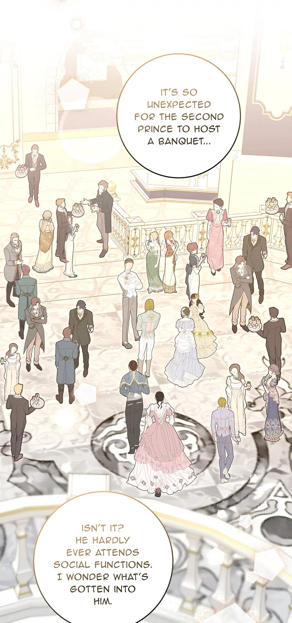 Please Get Out of My Household Chapter 46 237 ch 46 14