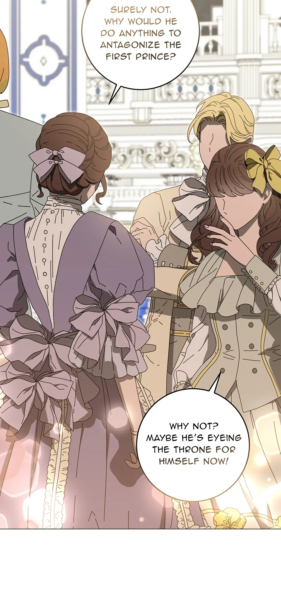 Please Get Out of My Household Chapter 46 239 ch 46 16