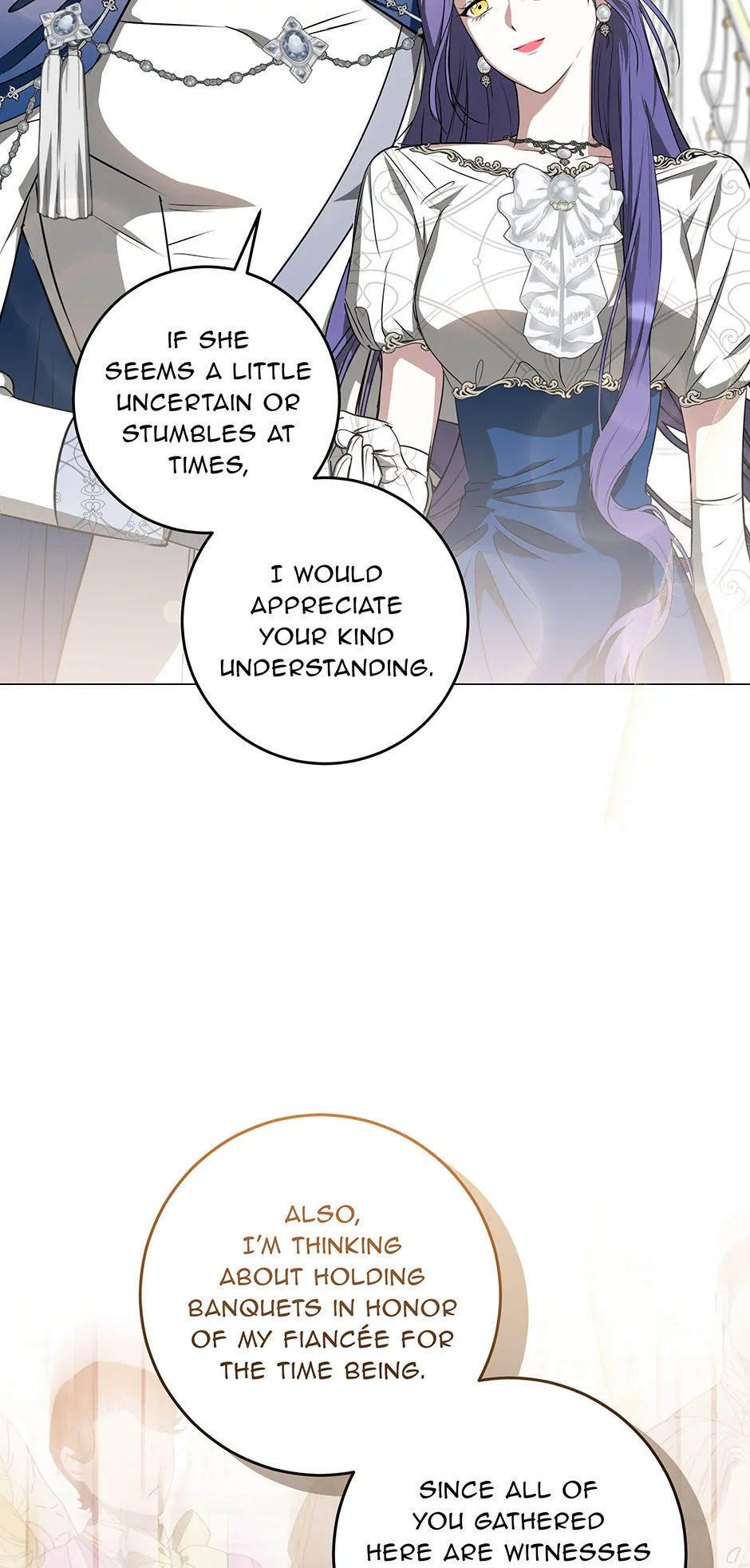 Please Get Out of My Household Chapter 46 250 ch 46 27