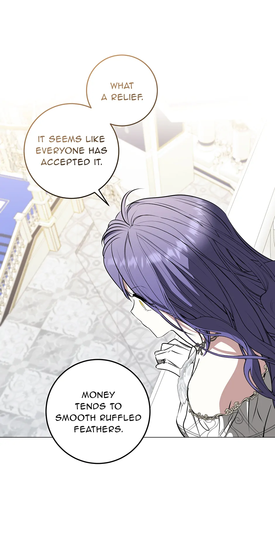 Please Get Out of My Household Chapter 46 256 ch 46 33