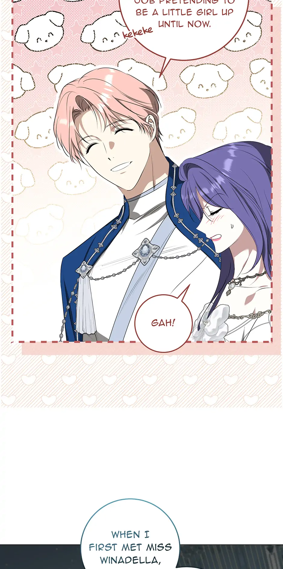 Please Get Out of My Household Chapter 46 258 ch 46 35