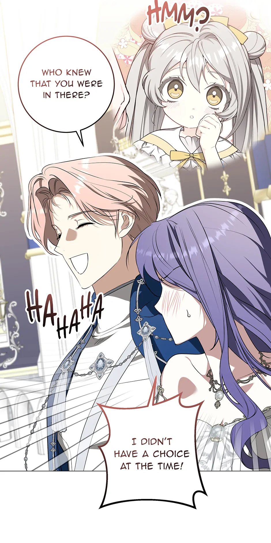 Please Get Out of My Household Chapter 46 260 ch 46 37