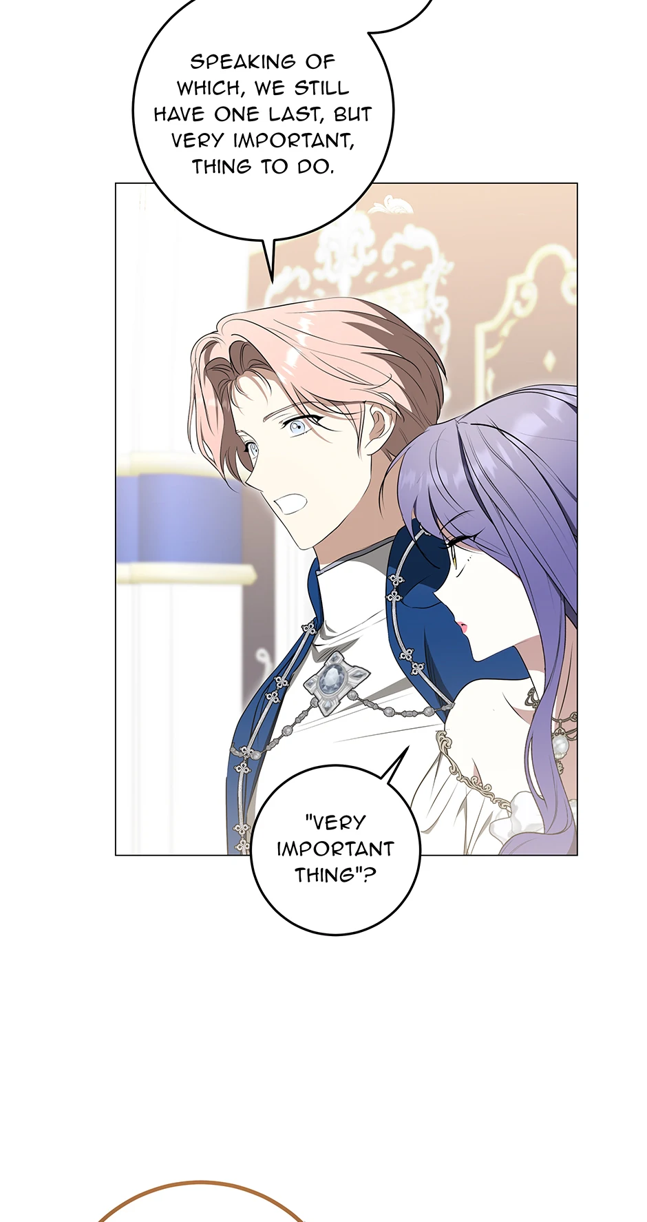 Please Get Out of My Household Chapter 46 269 ch 46 46