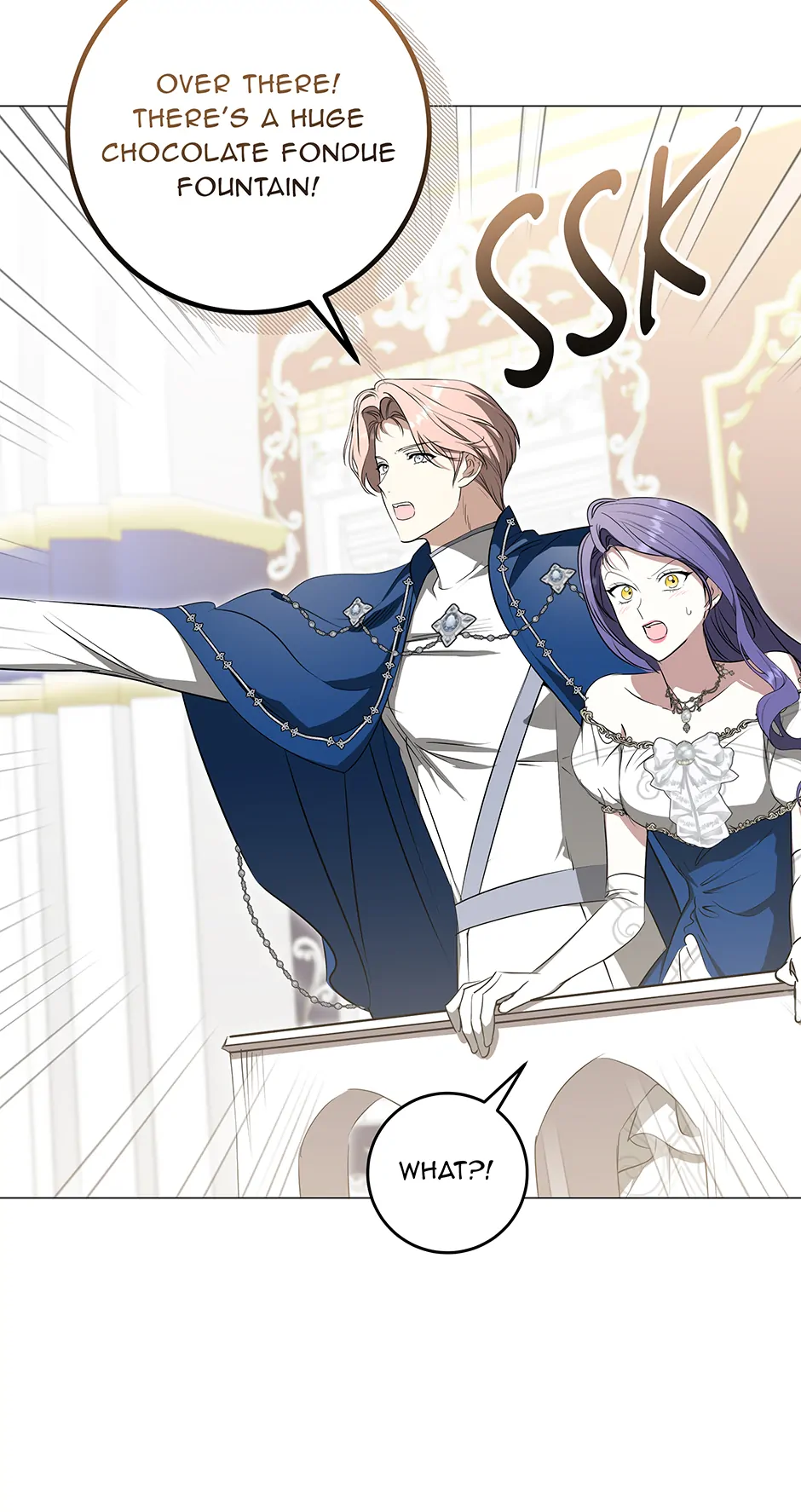 Please Get Out of My Household Chapter 46 270 ch 46 47