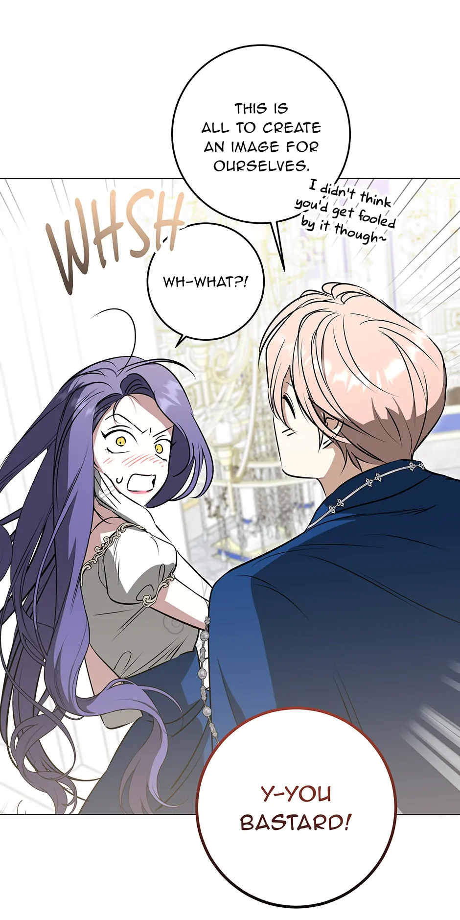 Please Get Out of My Household Chapter 46 274 ch 46 51