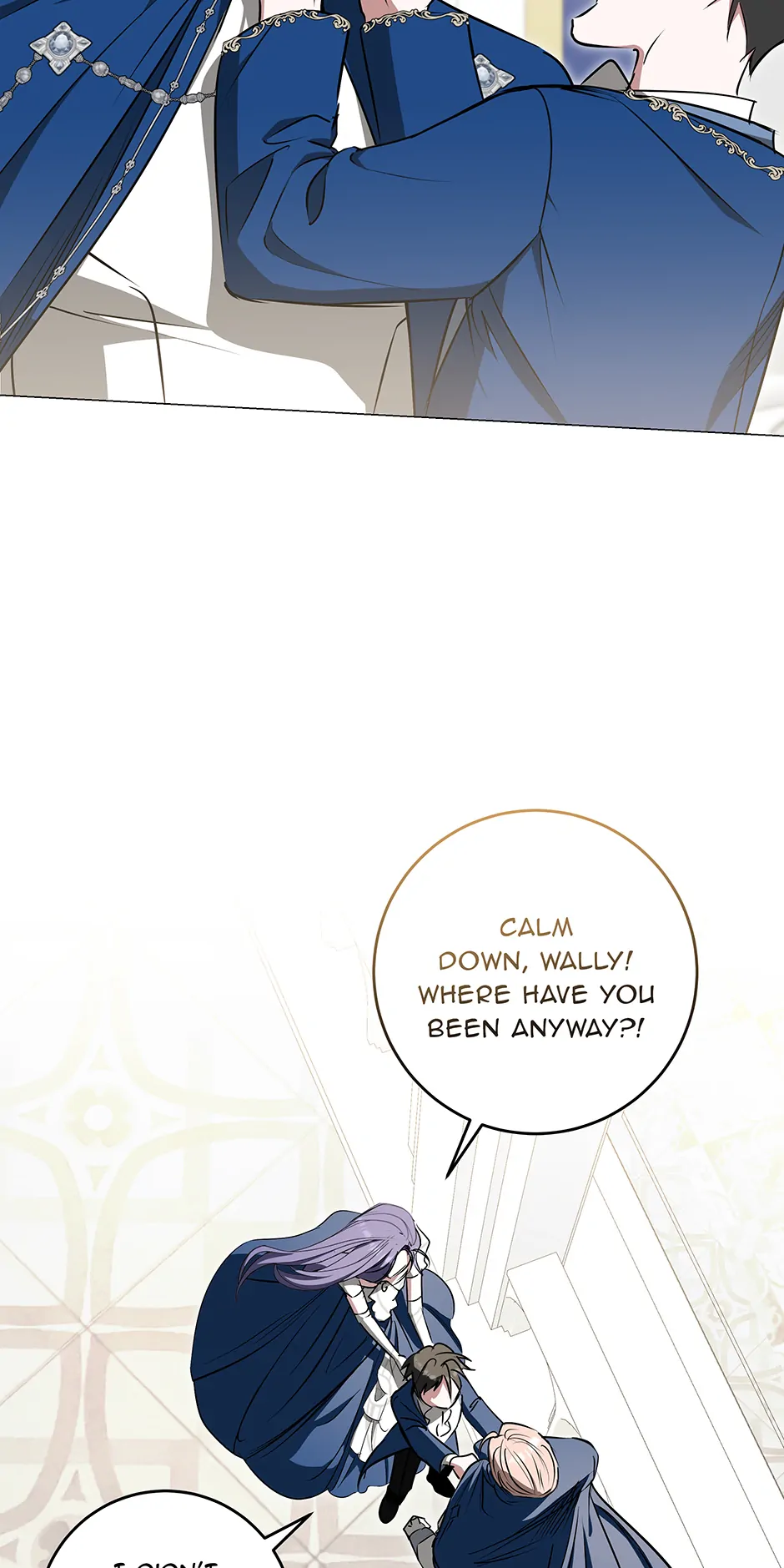 Please Get Out of My Household Chapter 46 277 ch 46 54