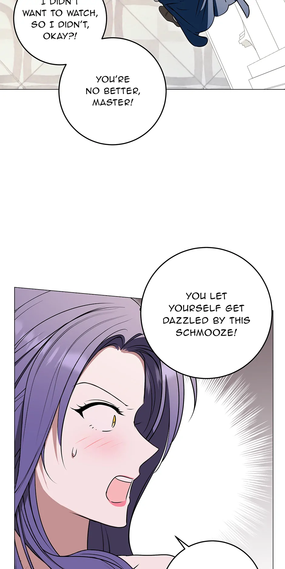 Please Get Out of My Household Chapter 46 278 ch 46 55