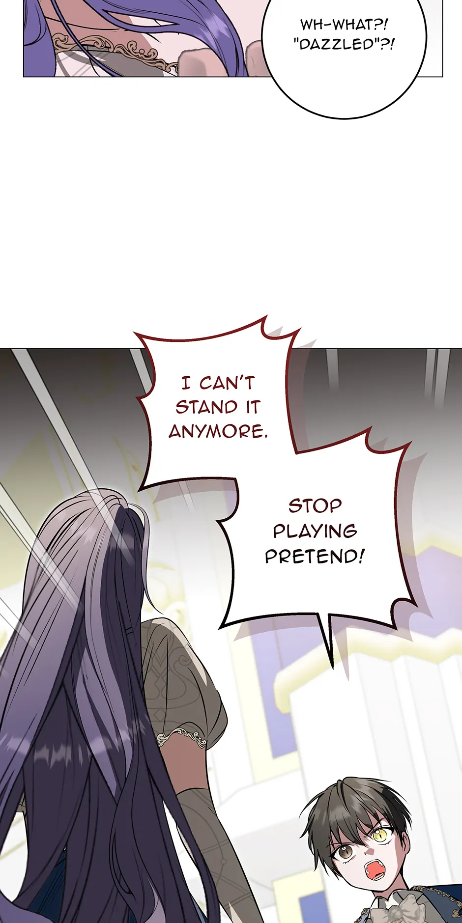 Please Get Out of My Household Chapter 46 279 ch 46 56