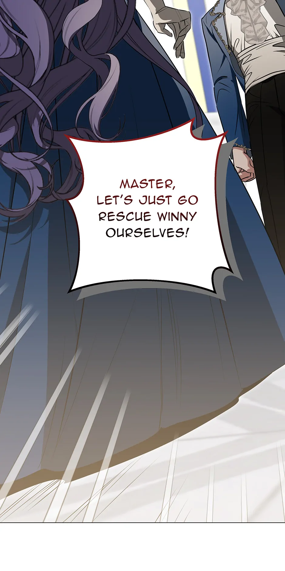 Please Get Out of My Household Chapter 46 280 ch 46 57