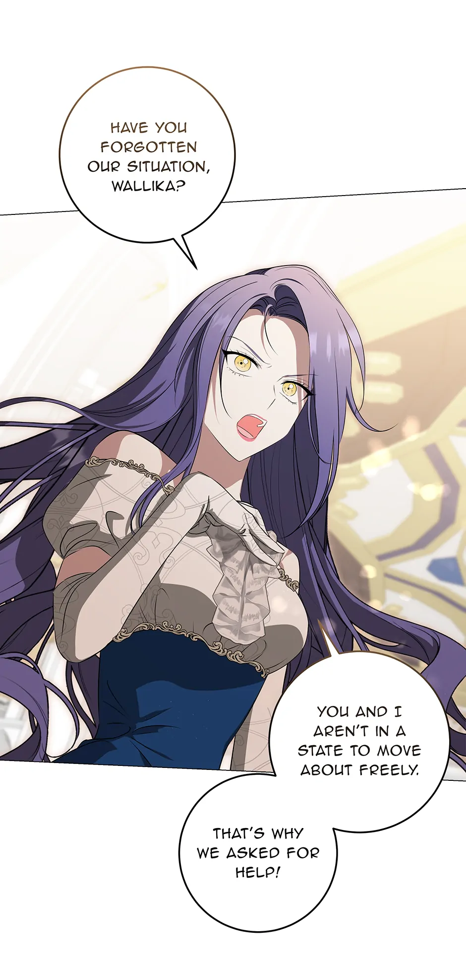 Please Get Out of My Household Chapter 46 281 ch 46 58